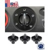 Replacement Parts for AC Climate Control Knob Heater A/C or