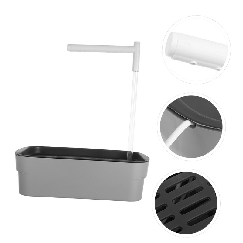 Kisangel Parrot Automatic Bathtub Bathtubs for Parrots Shower for Parrots
