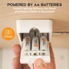 POWER PRACTICAL Luminoodle Under Cabinet Lighting - Click LED Light
