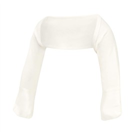 ScratchSleeves Scratching gloves with sleeves for itchy babies, free from dyes, Colour-free