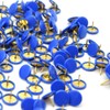 Hocansen Pack of 300 Thumbtacks 10 x 9 mm Round
