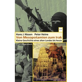 Von Mesopotamien zum Irak: Kleine Geschichte eines alten Landes bis heute (WAT)