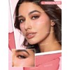 Sheglam Crema para Labios y Mejillas Apilables Very Cherry, 4