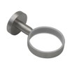 XVL Wall Mounted Stainless Steel Stainless Soap Holder, Brushed Nickel