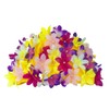 Medifier Petal Swimming Cap Multicolor Elastic Non-Slip Swimming Cap for