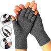 Yeglg Arthritis Compression Gloves Provide Support and Warmth for Hands,