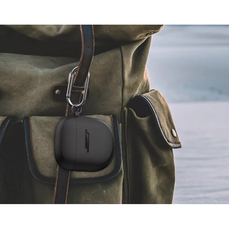 Estuchelandia Funda Silicona Para Bose Quietcomfort Ii 2022 Ultra 2023