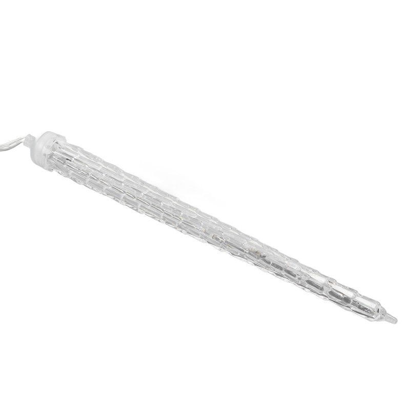 4W Meteor Shower Lights 7V 6.6ft IP65 Waterproof Plastic Christmas