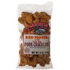 Manda Pork Cracklins (Red Pepper)