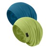Silk Bonnet for Sleeping Women, Adjustable Silky Satin Lined Sleep