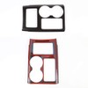 JeCar for F150 Gear Shifter Panel Cover Decoration Trim Frame