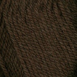 Plymouth Yarns Encore Chunky - #6001 Cocoa