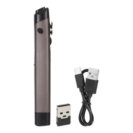 SUNGOOYUE Optical Pocket Pen Mouse, 1200 DPI Optical Pen Mouse with and Air Dual Mode Support 2.4Ghz and Bluetooth Ways to Connect for PC Laptop PC Smartphone