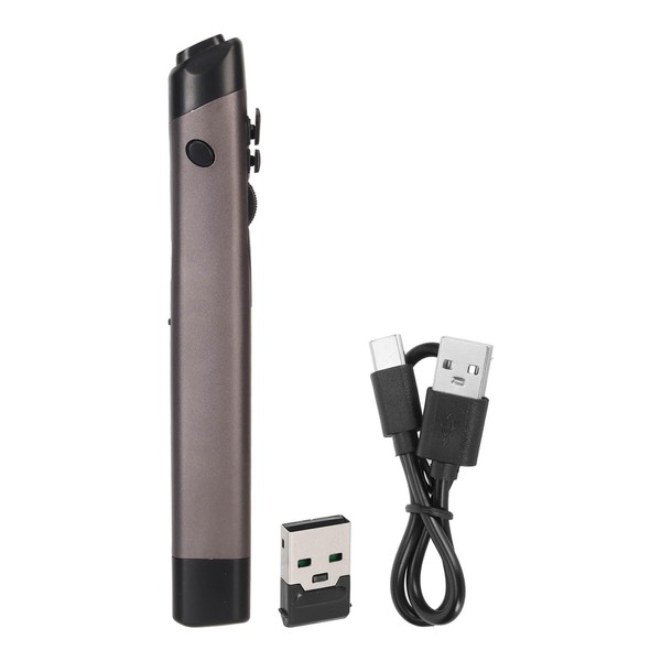 SUNGOOYUE Optical Pocket Pen Mouse, 1200 DPI Optical Pen Mouse