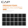 CAP Barbell 1/2-Inch Interlocking EVA Foam Exercise Puzzle Mats -