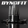 DYNOFIT 14 mm x 1.5 Wheel Spike Lug Nuts, 24
