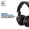 Reloop RH-2500 DJ headphones, black