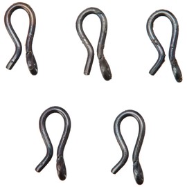 Kipper No Knot Fas-Snap Small 5 Pack PBFS24