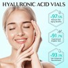 Hyaluronic Acid Serum for Face, Hydrating Face Serum for Dry