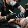 Tattoo Hand Poke Stick Kit - UAKERLED Manual Tattoo Hand