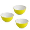 Omada Linea Sanaliving Design 3 x 0.5 Litre Bowls, Polypropylene