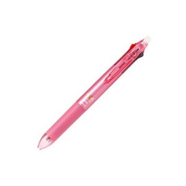 Frixion 3-Color Slim Ballpoint Pen 0.5 Soft Pink LKFBS60EF 1 Pen / 프릭션 3색 슬림볼펜 0.5 소프트핑크 LKFBS60EF 1자루