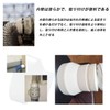 HUIKKJP Ventilation Pipe Heterogenic Coupling, 5.9 to 3.9 inches (150