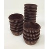 Bakery Direct Brown Petit Four Bon Bon Cases (500)