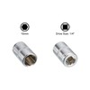 uxcell 1/4-inch Drive by 8mm & 10mm Deep and Shallow