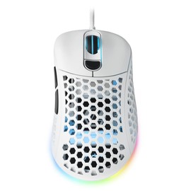 Sharkoon Light² 200 Gaming Mouse White