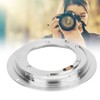 1 Pcs Aluminium Alloy For Rollei QBM Lens to For