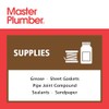 Master Plumber 1030, Putty Tape, 5/8-Inch x 54-Inch Spool