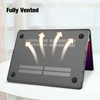 Fintie Case Compatible with MacBook Pro 16 (2024-2021) M4 M3