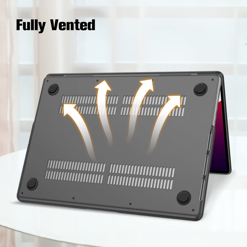 Fintie Case Compatible with MacBook Pro 16 (2024-2021) M4 M3