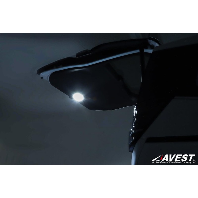 Noah 90 Series Voxy 90 Series Luggage LED Extension Kit