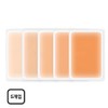 Norta Tattoo Cover Sheet Tattoo Scar Covering Sticker, 5 pieces, 5 mixed types / 노르타 타투 커버 시트 문신 흉터 가리기 스티커, 5개, 혼합 5종