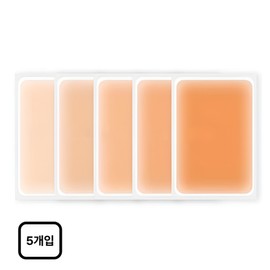 Norta Tattoo Cover Sheet Tattoo Scar Covering Sticker, 5 pieces, 5 mixed types / 노르타 타투 커버 시트 문신 흉터 가리기 스티커, 5개, 혼합 5종
