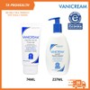 Vanicream Gentle Facial Cleanser 237ml / 74ml