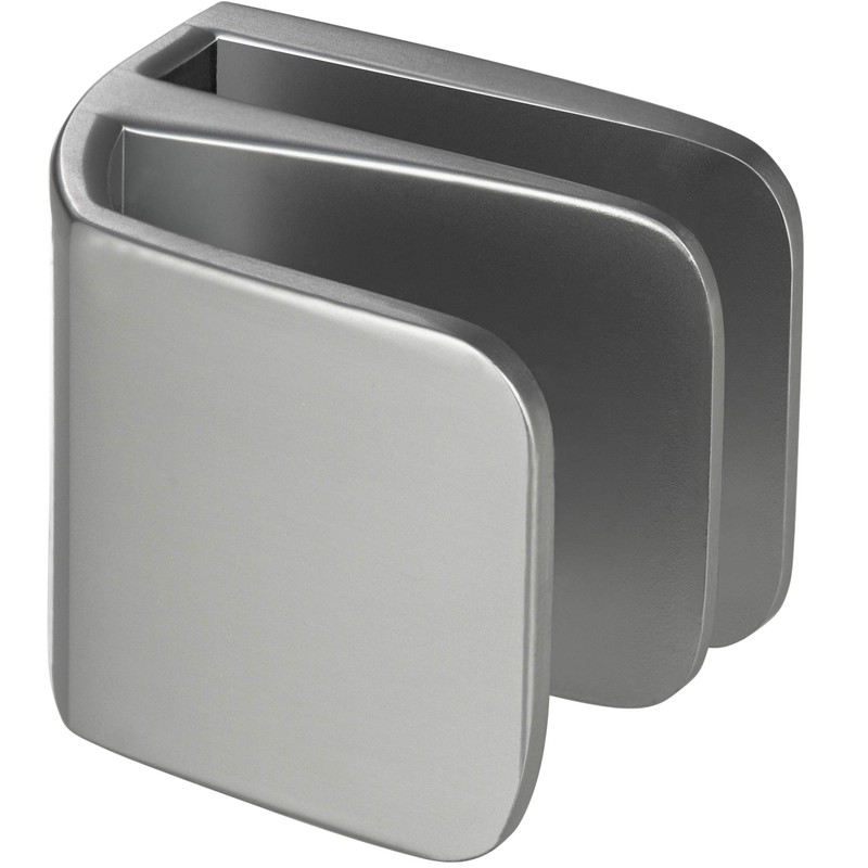 Gedotec Glass Door Handle, Cabinet Furniture Handles for Glass Doors,