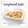 Purina Fancy Feast Wet Cat Food Flaked Fish and Shrimp