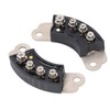 2PCS Rotating Rectifier Module Stable Current Diode Bridge Rectifier Wheel