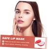 VICASKY 20pcs Moisturizing Lip Masks for Dry Lips Hydrating Sleep