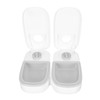2 Meal Automatic Pet Feeder Large Capacity Smart Timed Dry