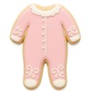 Footie Pajamas/Baby One Piece 4.5 Inch Cookie Cutter from The