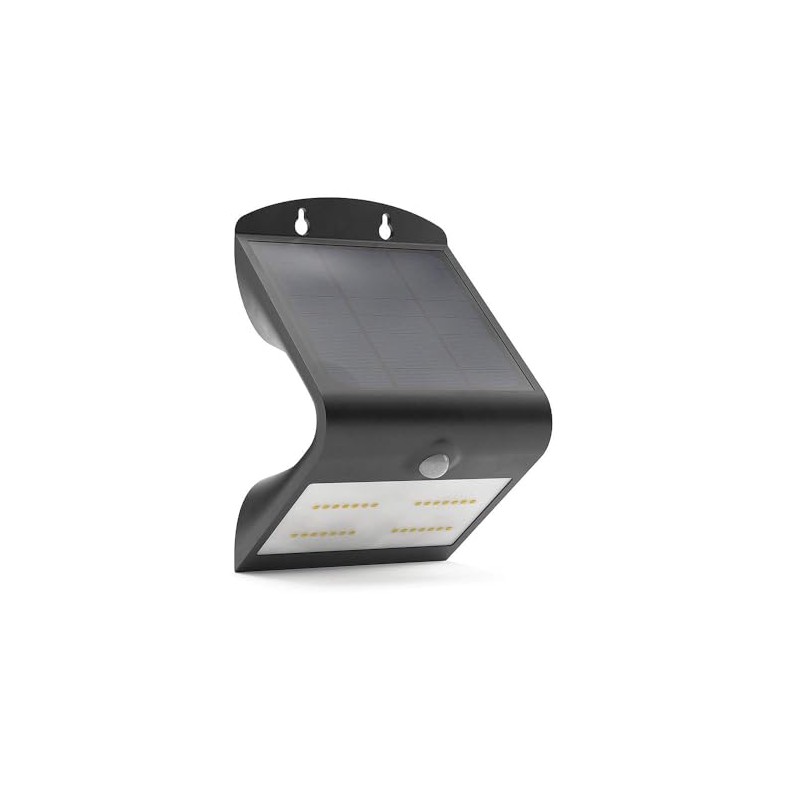 SolarCentre® V Light Pro Outdoor Solar Motion Activated PIR Security