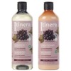 Itinera Cosmetic Set: Conditioner + Shampoo for Curly Hair with