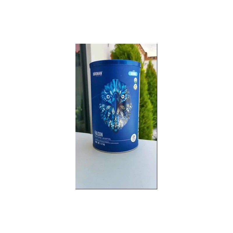 Proteína Vegetal Birdman Falcon 960g 30 Servicios