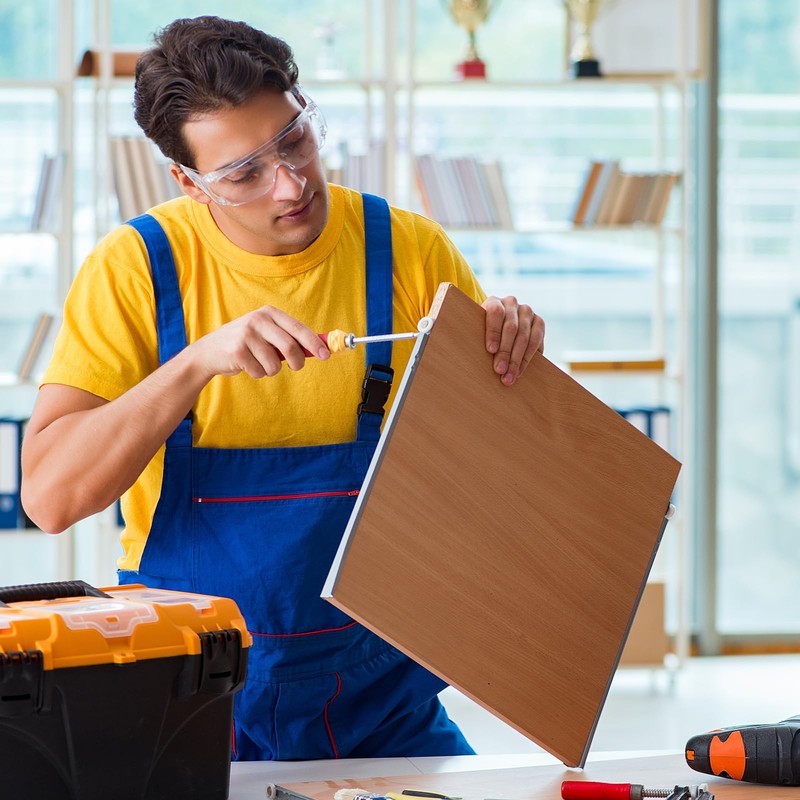 MECCANIXITY Drawer Rollers Nylon Cabinet Drawer Pulley Replacement Wheels Bearing