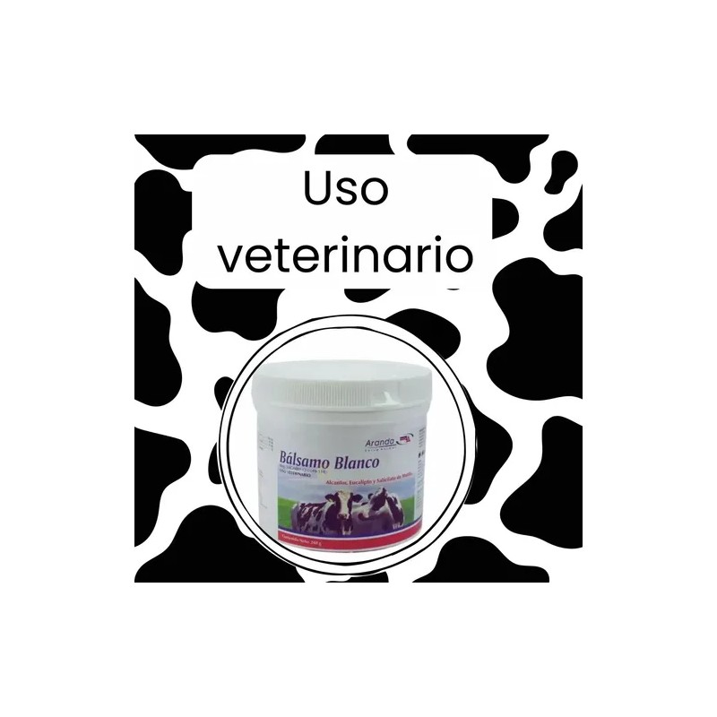 Balsamo Blanco Y Pomada Para Golpes Ubresol