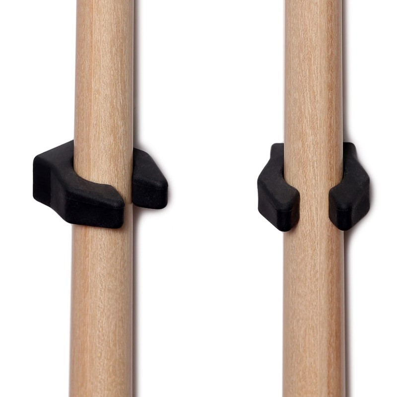 Longoni Billiard Pool Cue Rack Rubber Replacement Clips, Pack of